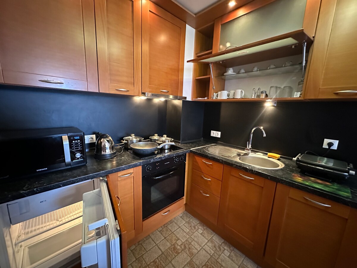 Bansko 2BR Penthouse