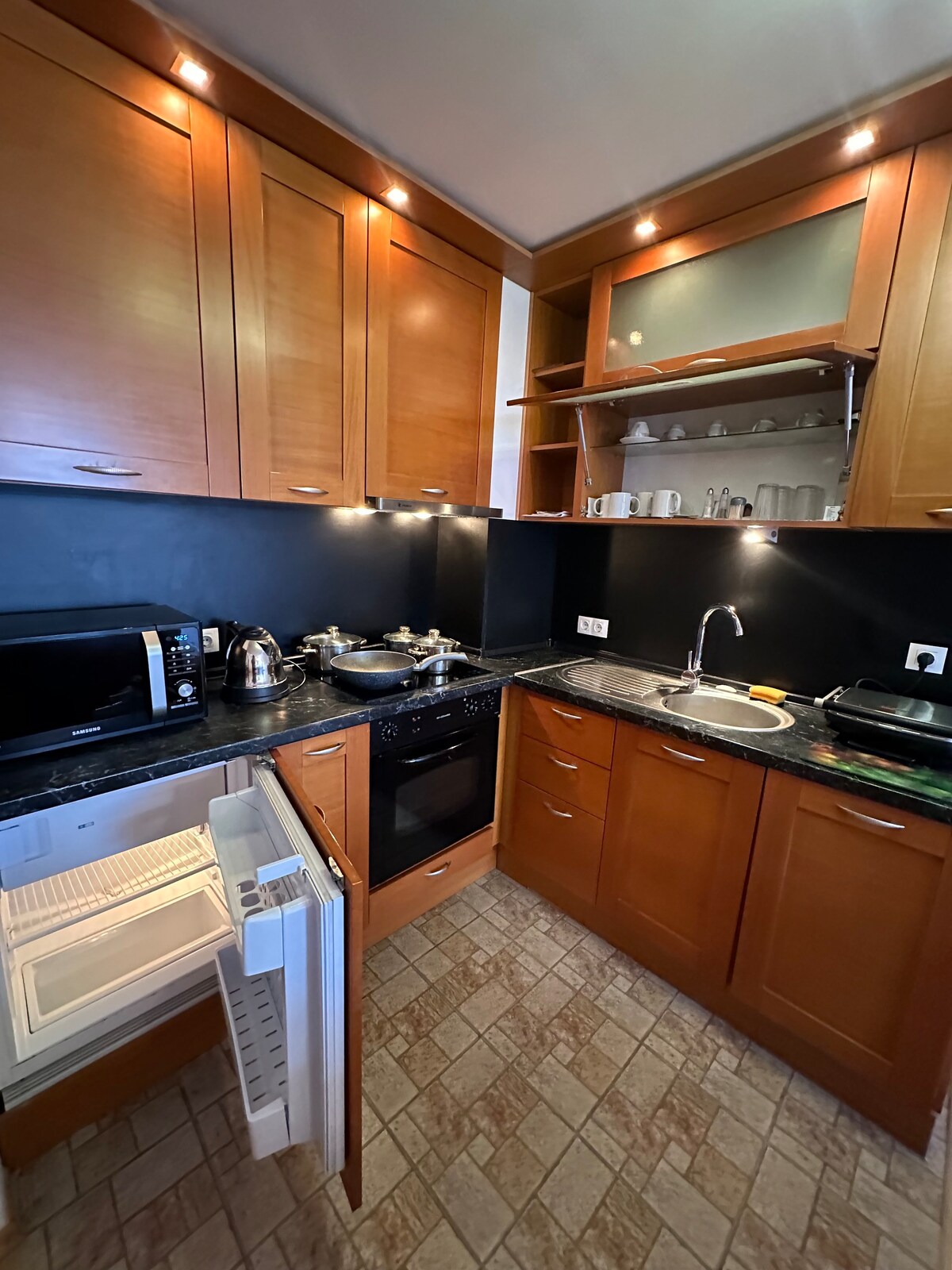 Bansko 2BR Penthouse