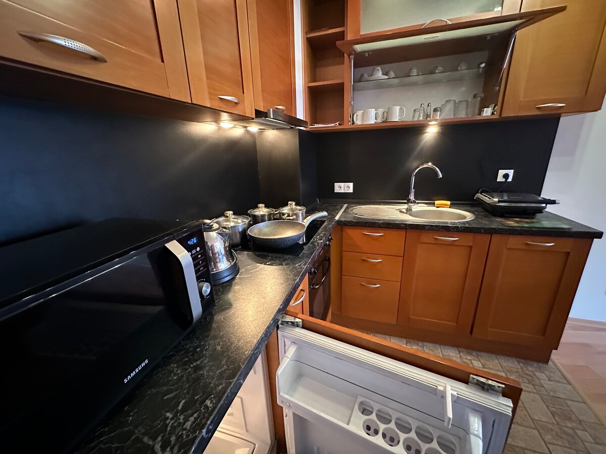 Bansko 2BR Penthouse