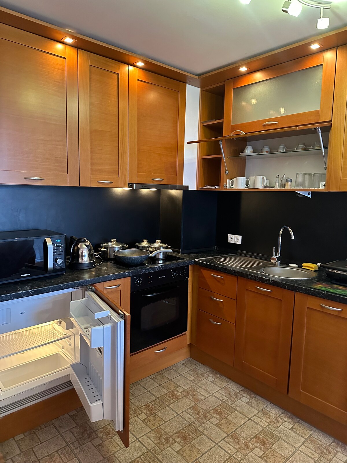Bansko 2BR Penthouse