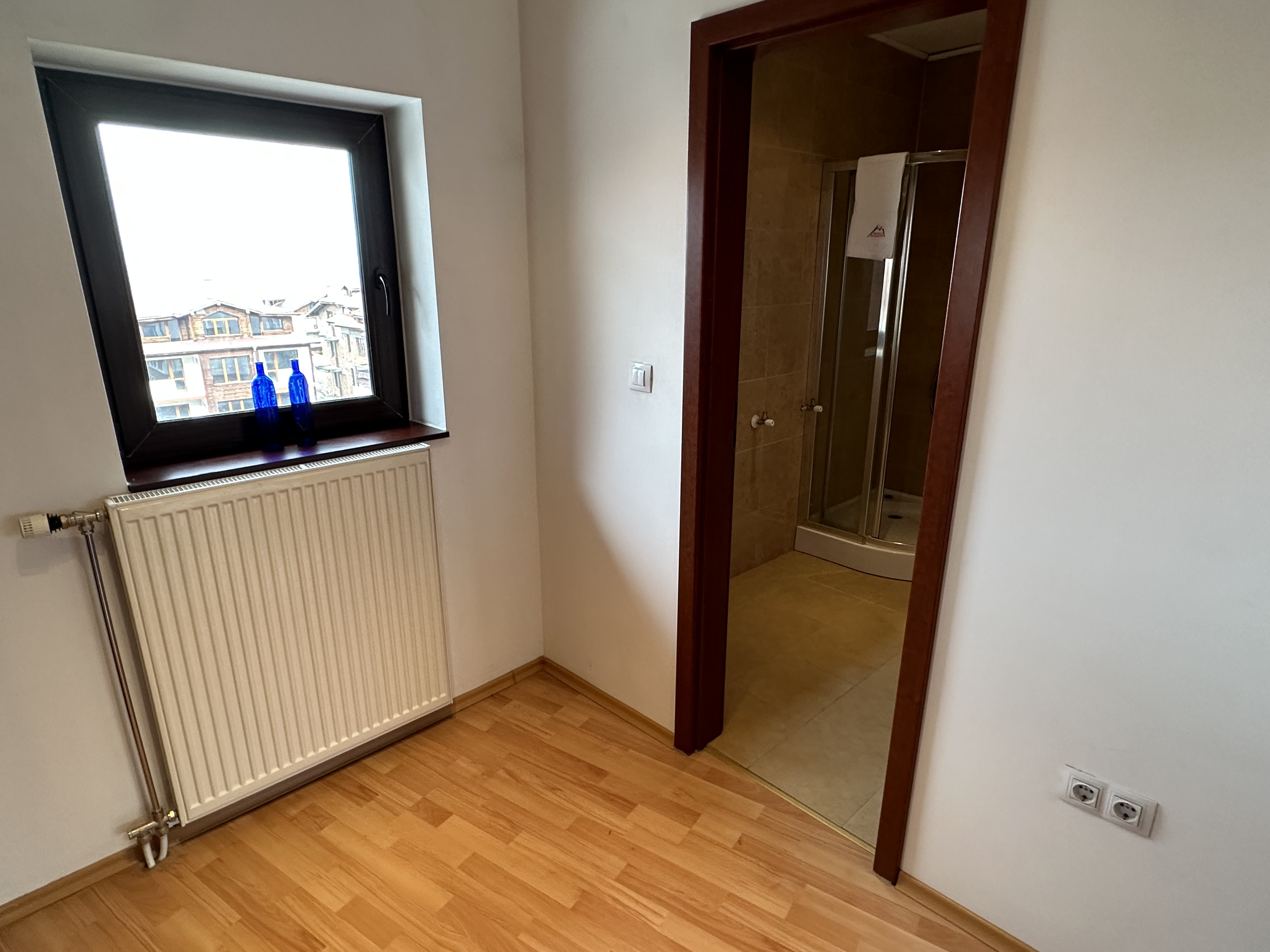 Bansko 2BR Penthouse