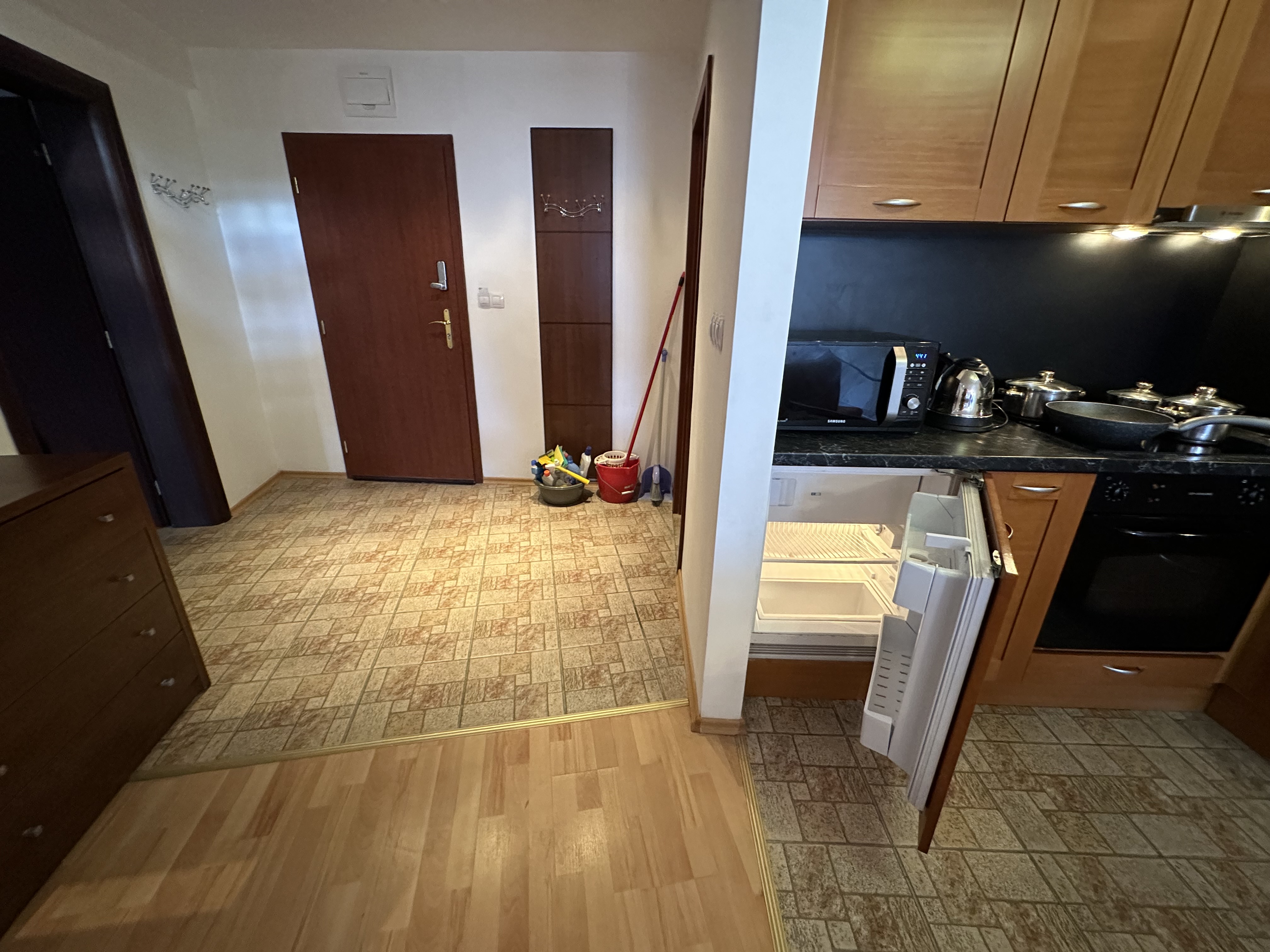 Bansko 2BR Penthouse